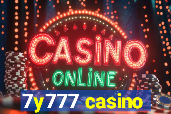 7y777 casino